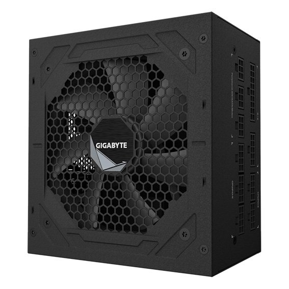 GIGABYTE UD750GM/ 750W/ ATX/ 80PLUS Gold/ Modular/ Retail - obrázek produktu