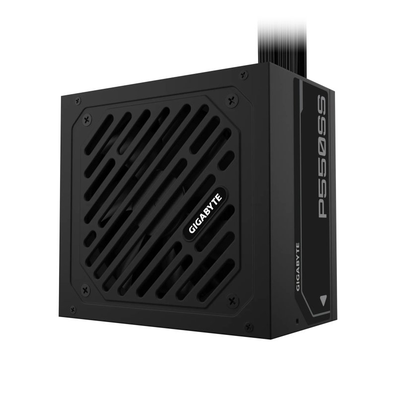 GIGABYTE zdroj 550W 80PLUS Silver - obrázek č. 2