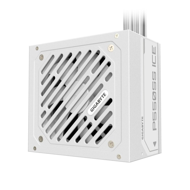 GIGABYTE zdroj 550W 80PLUS Silver ICE - obrázek produktu
