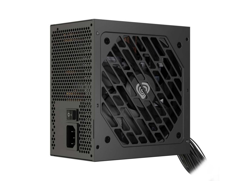 PSU Genesis NIHON 650NM 650W 80+ BRONZE ATX 3.1, - obrázek č. 5