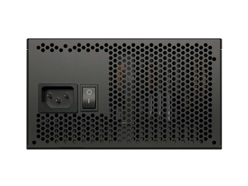 PSU Genesis NIHON 750NM, 750W 80+ BRONZE ATX 3.1, - obrázek č. 6