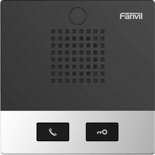 Fanvil i10D SIP mini interkom, 2SIP, 2x konf.tl., IP54, PoE - obrázek produktu