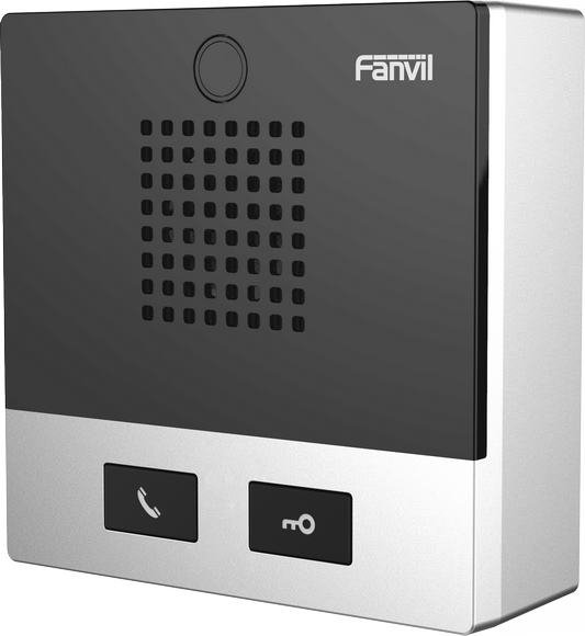Fanvil i10D SIP mini interkom, 2SIP, 2x konf.tl., IP54, PoE - obrázek č. 1