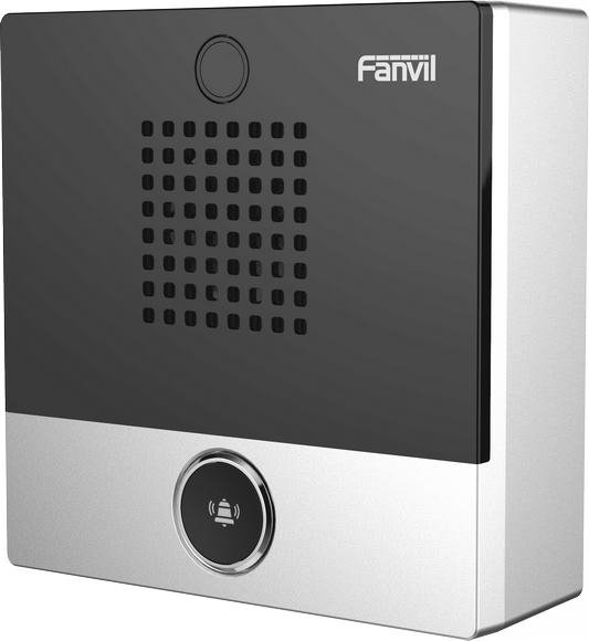 Fanvil i10 SIP mini interkom, 2SIP, 1x konf.tl, PoE, IP54 - obrázek č. 2