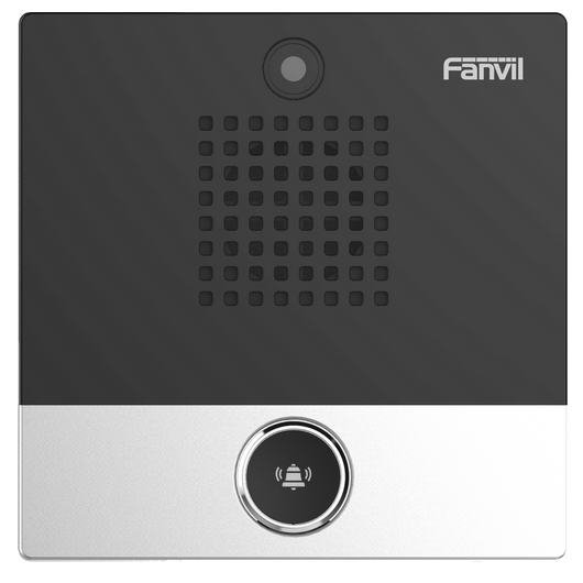Fanvil i10SV SIP interkom, 2SIP, 1x konf. tl., 2MPxkamera, H.264, IP54 - obrázek produktu