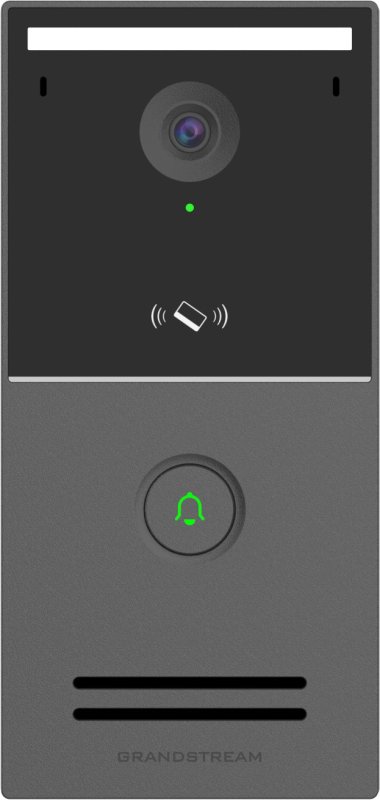 Grandstream GDS3727 dveřní video interkom, 4MP, IC a ID karty, NFC, Bluetooth, IP66, IK07 - obrázek produktu