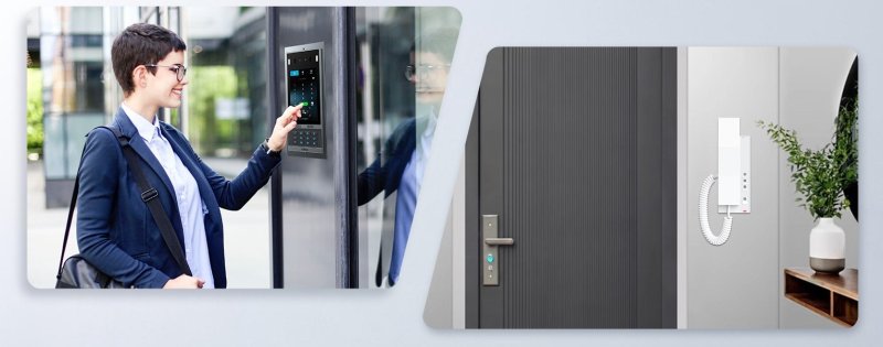 Fanvil i501W SIP vnitřní stanice, Wi-Fi 6, G.722, Opus - obrázek č. 5