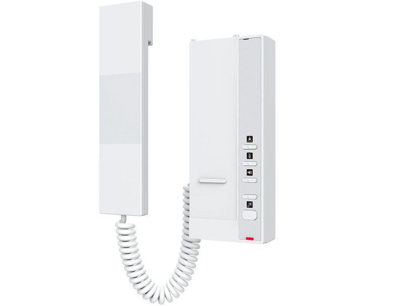 Fanvil i501W SIP vnitřní stanice, Wi-Fi 6, G.722, Opus - obrázek č. 3