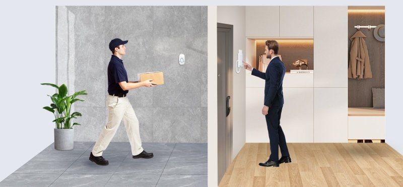 Fanvil i501 SIP vnitřní stanice, PoE, 2x SIP, G.722, Opus - obrázek č. 2