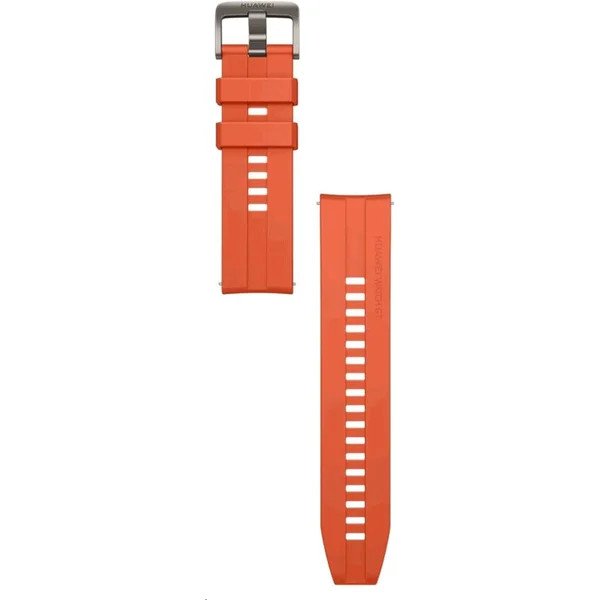 Huawei Watch GT/ GT2(46mm) řemínek 22mm Orange - obrázek produktu