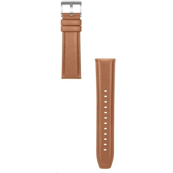 Huawei Watch GT/ GT2(46mm) řemínek 22mm Brown - obrázek produktu