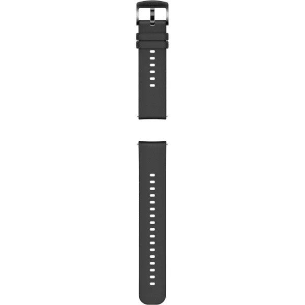 Huawei Watch GT/ GT2(42mm) řemínek 20mm Black - obrázek produktu