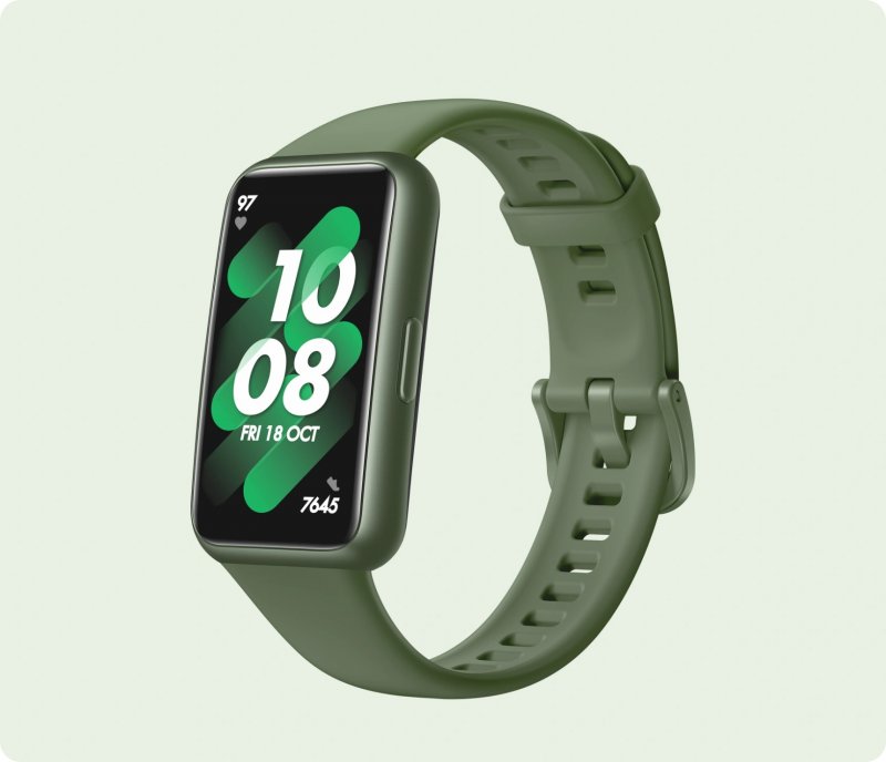 Huawei Band 7/ Green/ Sport Band/ Green - obrázek produktu