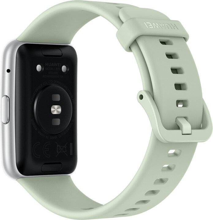 Huawei Watch Fit Green - obrázek č. 3