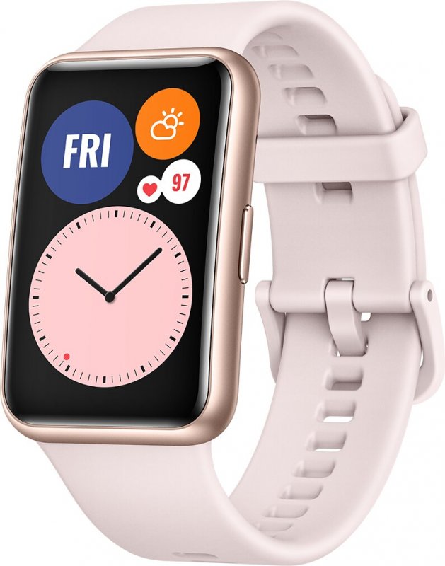 Huawei Watch Fit Pink - obrázek produktu