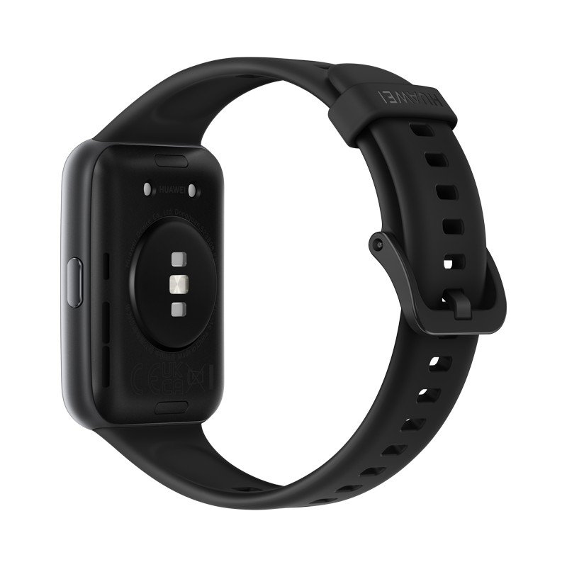 Huawei Watch Fit 2/ Black/ Sport Band/ Black - obrázek č. 3
