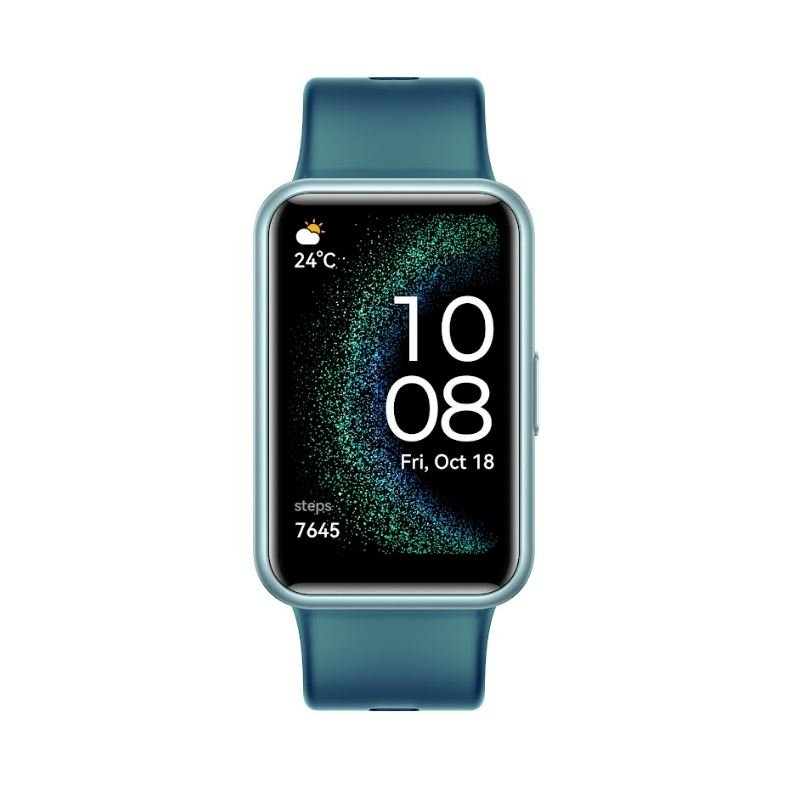 Huawei Watch FIT SE/ Forrest Green/ Sport Band - obrázek produktu