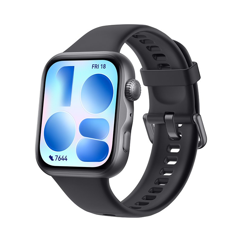 Huawei Watch Fit 5 / Sport Band / Černá - obrázek č. 2