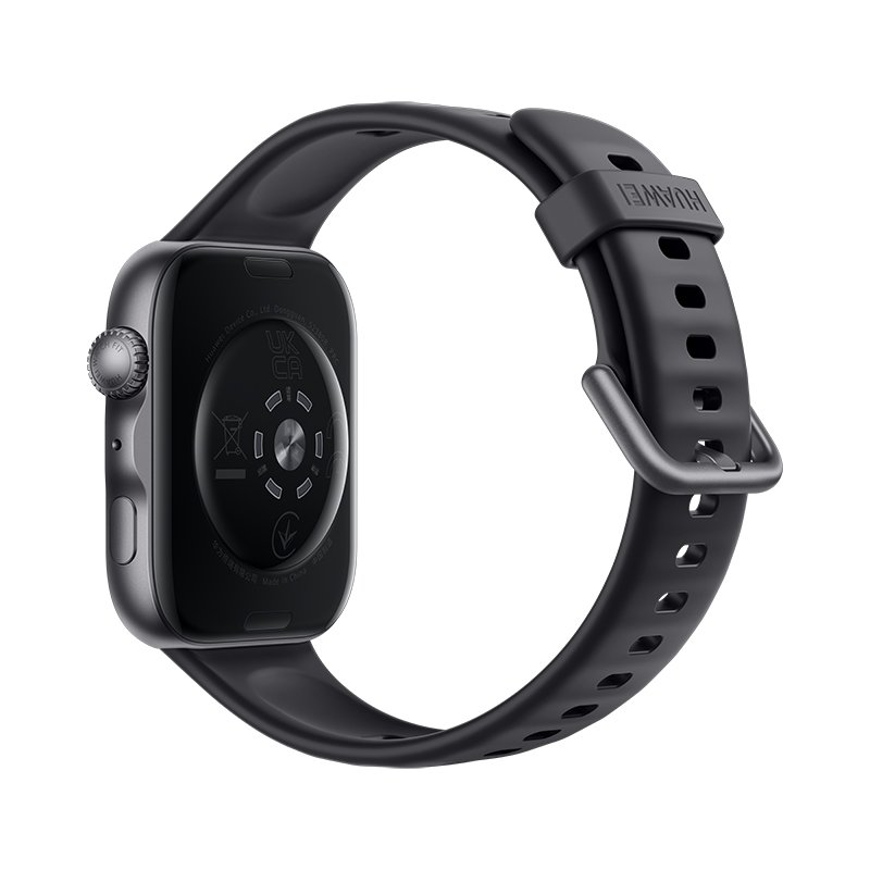 Huawei Watch Fit 5 / Sport Band / Černá - obrázek č. 1