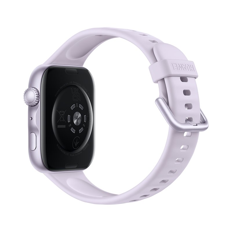 Huawei Watch Fit 5 / Sport Band / Fialová - obrázek č. 1