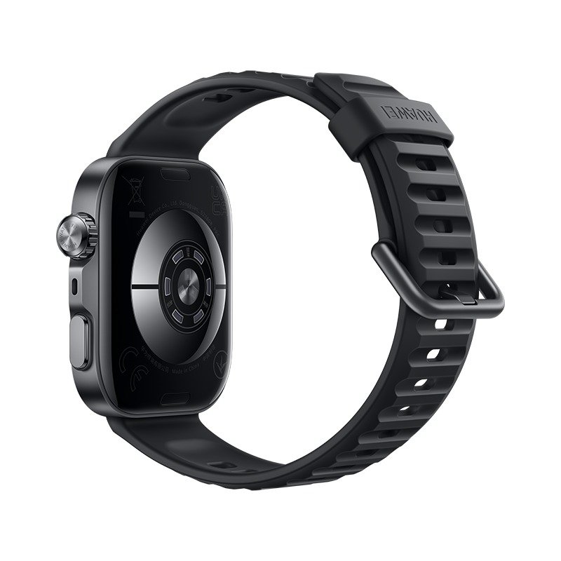 Huawei Watch Fit 5 Pro / Sport Band / Černá - obrázek č. 1