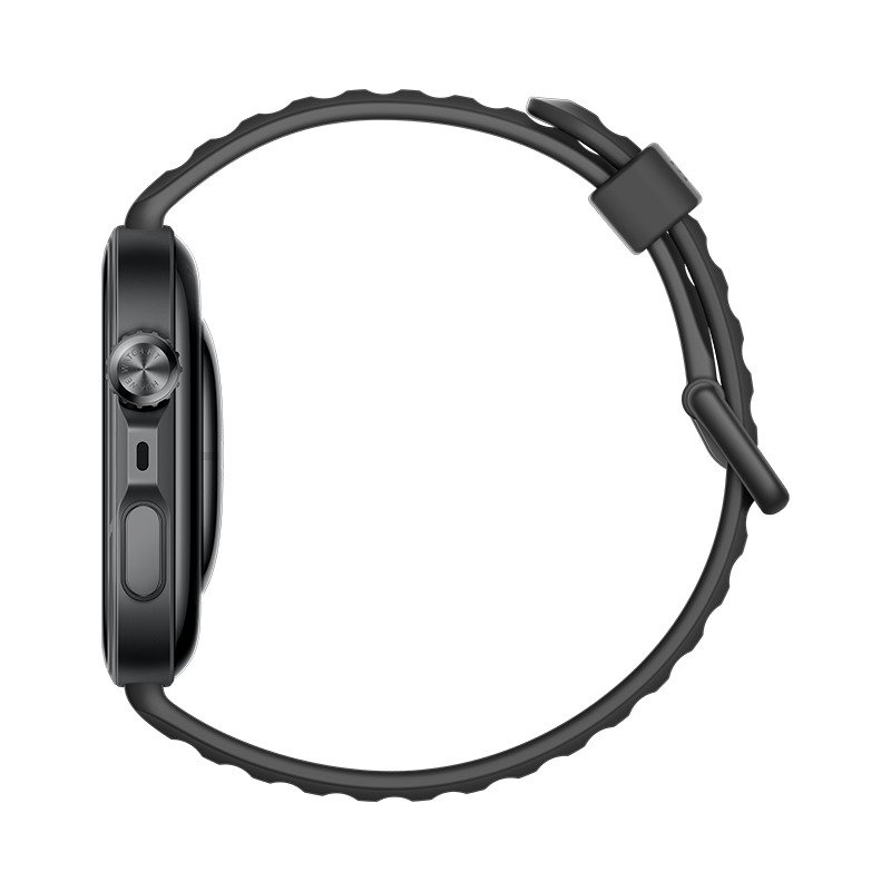 Huawei Watch Fit 5 Pro / Sport Band / Černá - obrázek č. 3