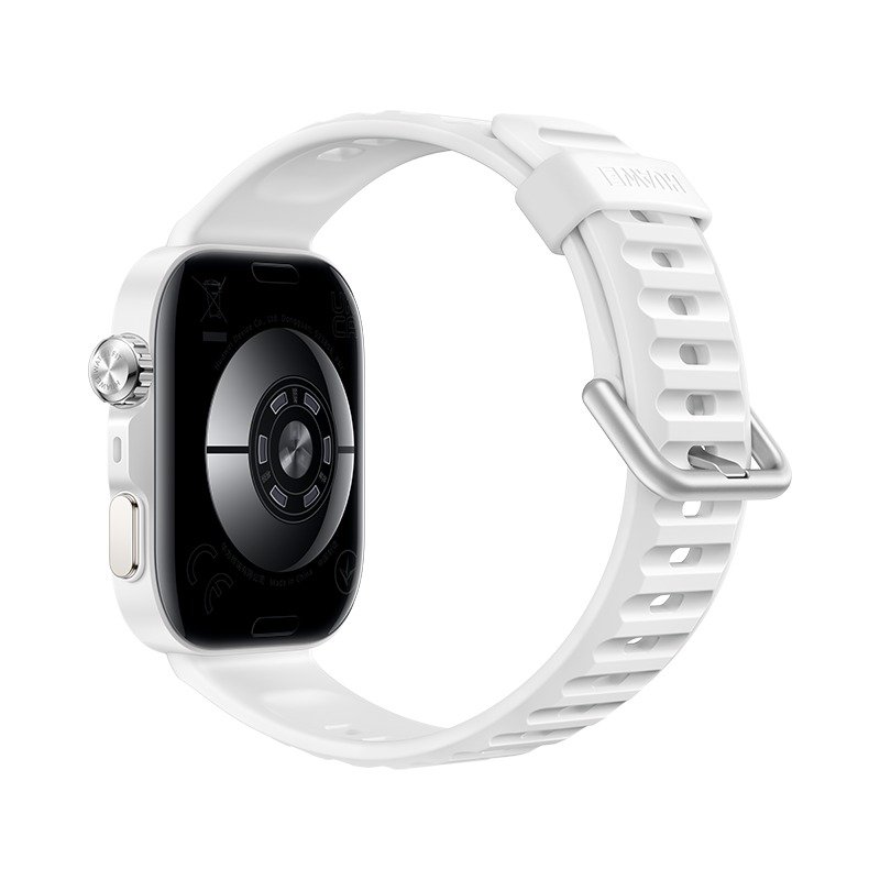 Huawei Watch Fit 5 Pro / Sport Band / Bílá - obrázek č. 1