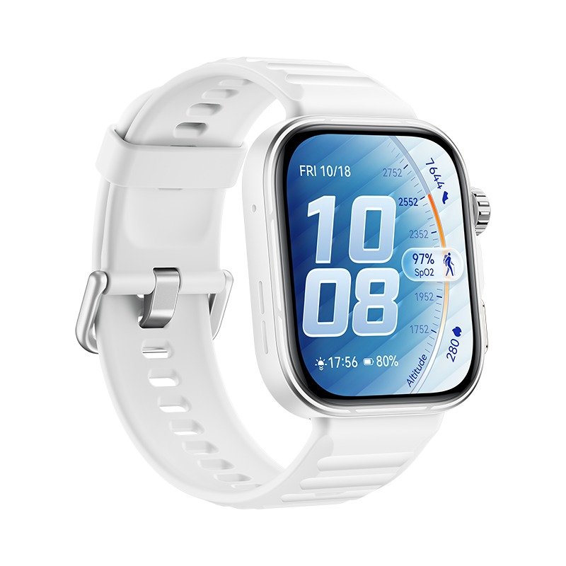 Huawei Watch Fit 5 Pro / Sport Band / Bílá - obrázek č. 5