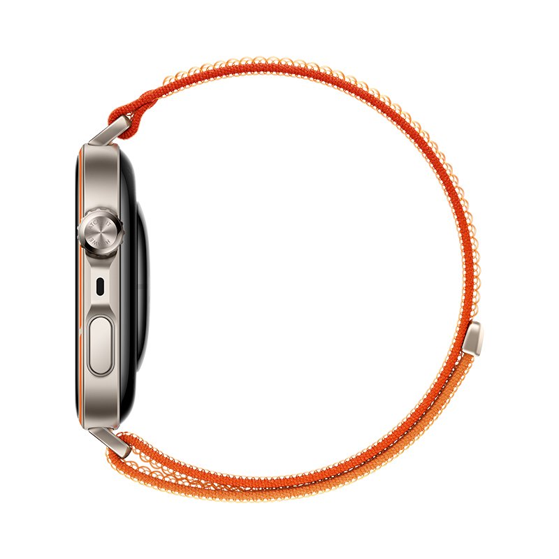 Huawei Watch Fit 5 Pro / Sport Band / Gradient Oranžová - obrázek č. 3