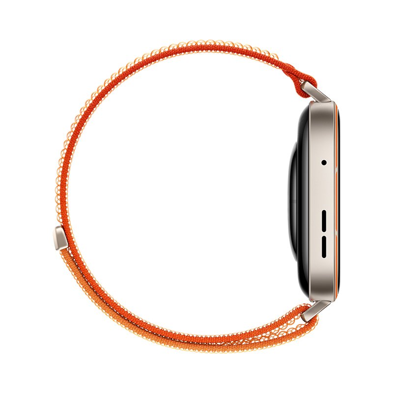 Huawei Watch Fit 5 Pro / Sport Band / Gradient Oranžová - obrázek č. 4