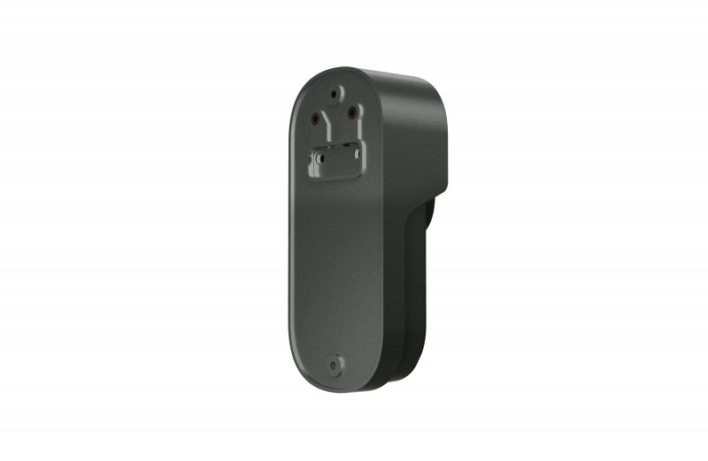 iGET HOME Doorbell DS1 Anthracite - WiFi bateriový videozvonek, FullHD, obousměrný zvuk, CZ aplikace - obrázek č. 3