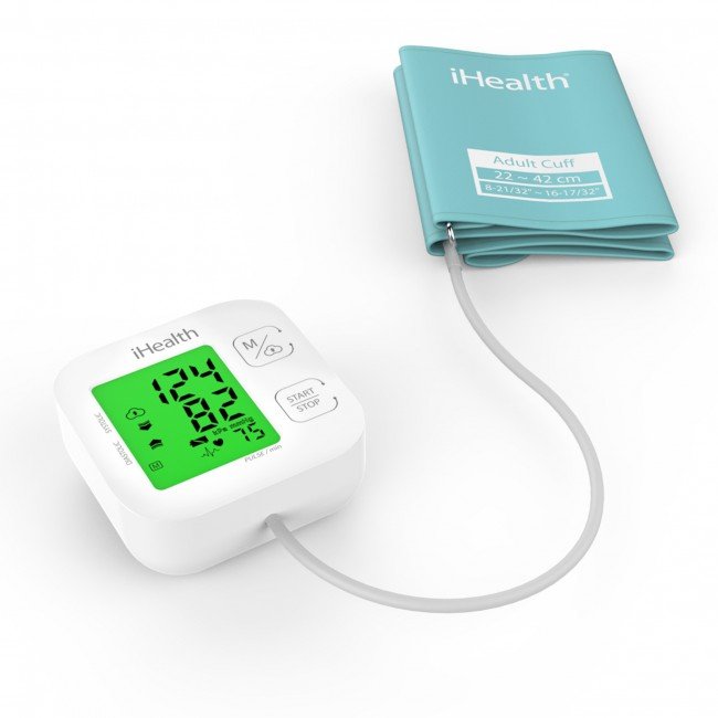 iHealth TRACK KN-550BT měřič krevního tlaku - obrázek produktu