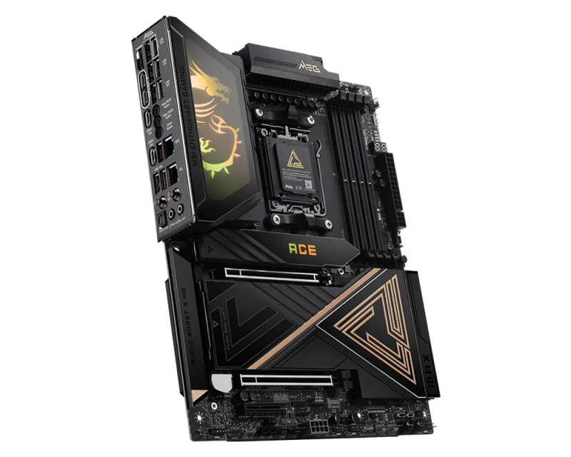 MSI MEG X870E ACE MAX / AM5 / ATX - obrázek č. 3