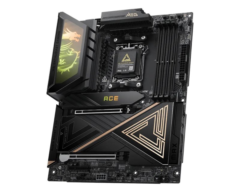 MSI MEG X870E ACE MAX / AM5 / ATX - obrázek č. 1