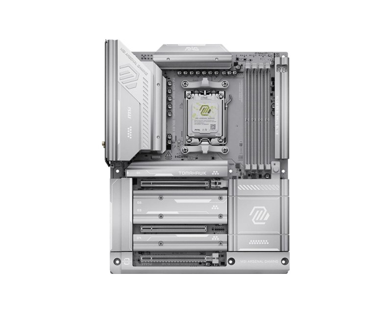 MSI MAG X870E TOMAHAWK MAX WIFI PZ / AM5 / ATX - obrázek č. 1