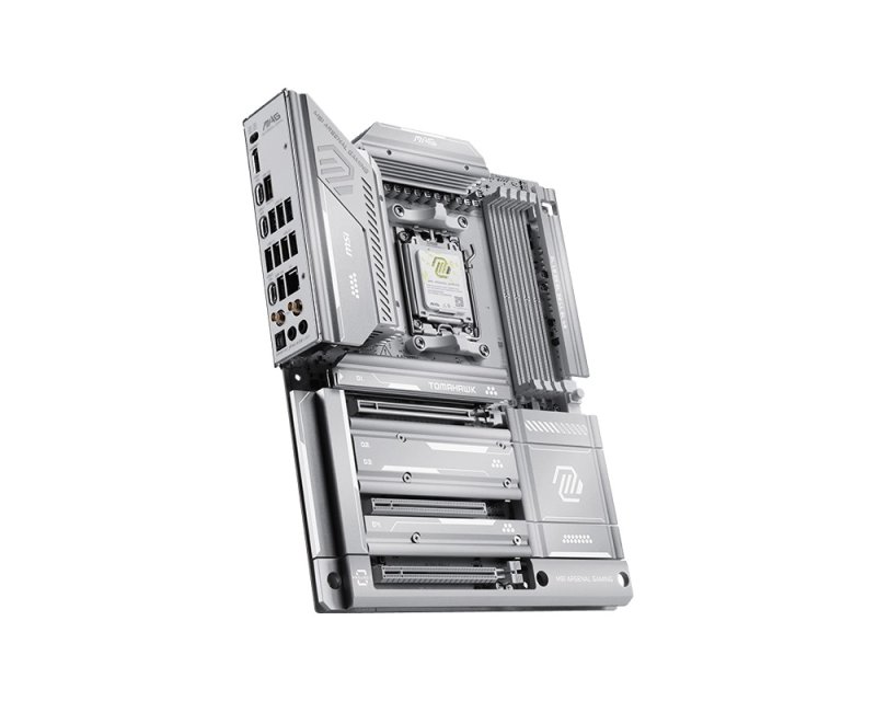 MSI MAG X870E TOMAHAWK MAX WIFI PZ / AM5 / ATX - obrázek č. 2