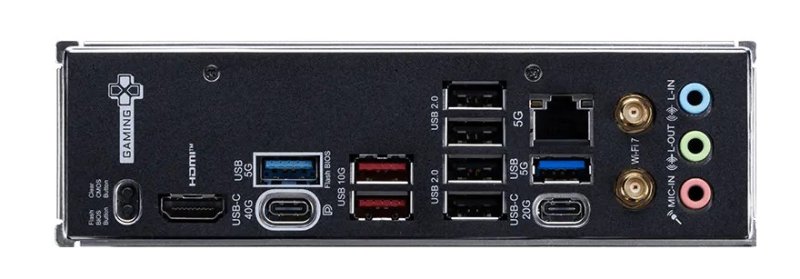 MSI X870E GAMING PLUS MAX WIFI / AM5 / ATX - obrázek č. 4