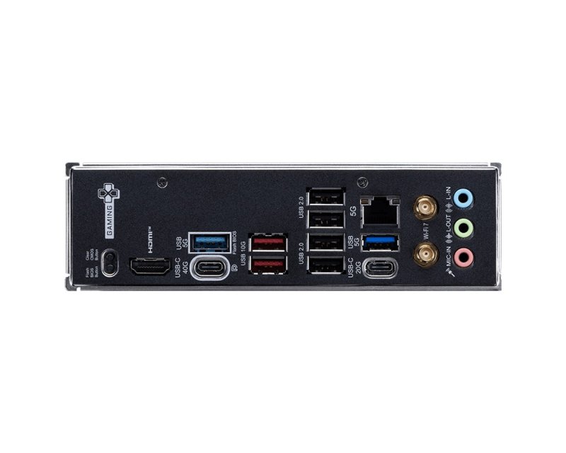 MSI X870E GAMING PLUS WIFI / AM5 / ATX - obrázek č. 4