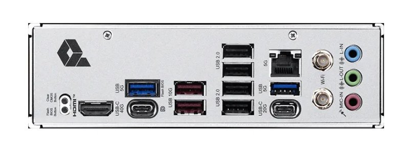 MSI PRO X870E-S EVO WIFI / AM5 / ATX - obrázek č. 4
