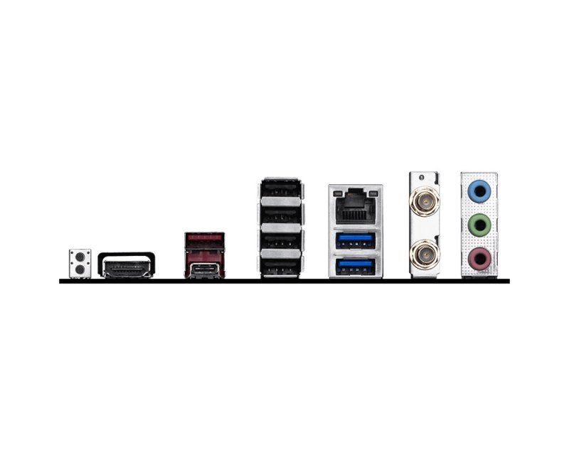 MSI PRO B840-S EVO WIFI6E / AM5 / ATX - obrázek č. 4