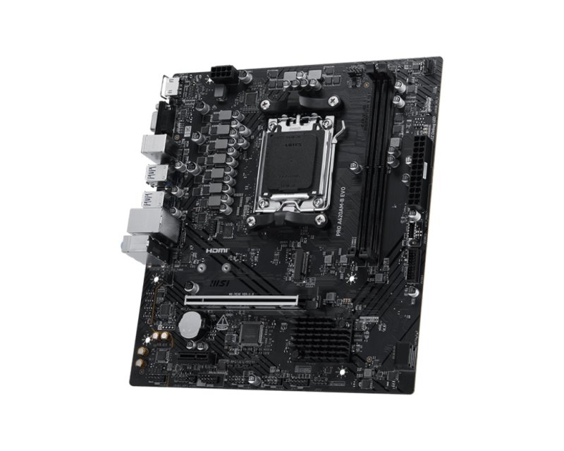 MSI PRO A620AM-B EVO / AM5 / mATX - obrázek č. 4