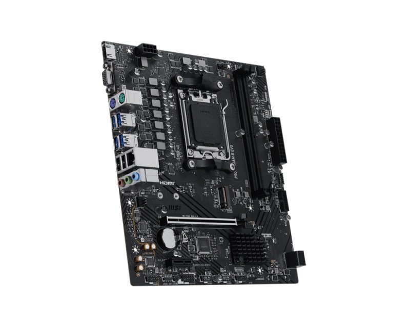 MSI PRO A620AM-B EVO / AM5 / mATX - obrázek č. 3