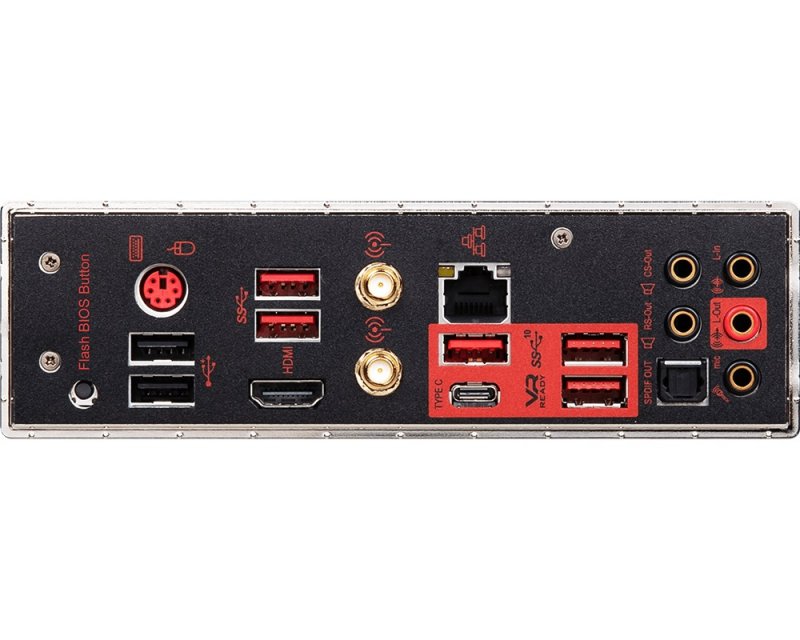 MSI MPG X570 GAMING PRO CARBON WIFI - obrázek č. 4