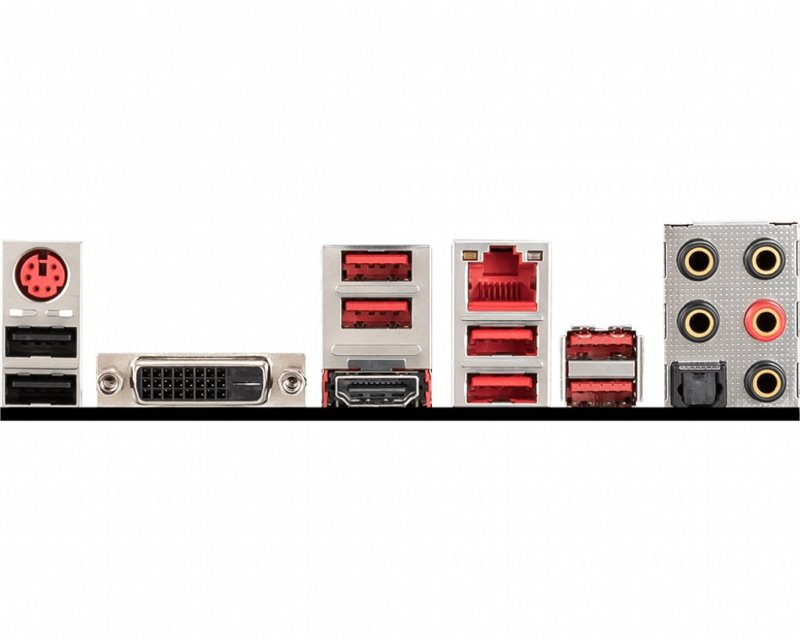 MSI X470 GAMING PLUS MAX - obrázek č. 4