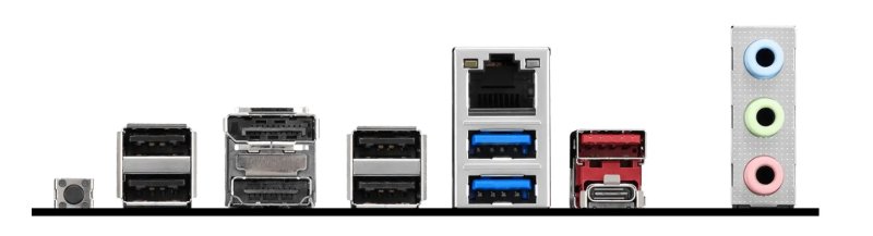 MSI B550 GAMING / AM4 / ATX - obrázek č. 4
