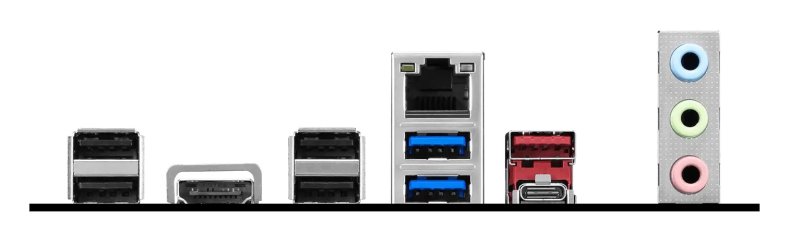 MSI PRO B550-S / AM4 / ATX - obrázek č. 4