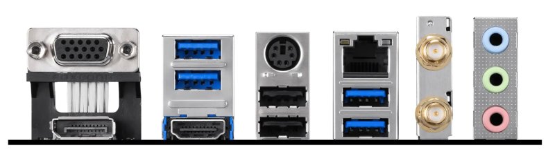 MSI PRO B550M-P WIFI6E / AM4 / mATX - obrázek č. 3