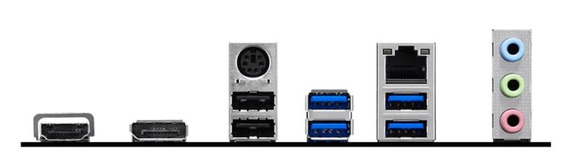 MSI PRO B550M-B / AM4 / mATX - obrázek č. 3