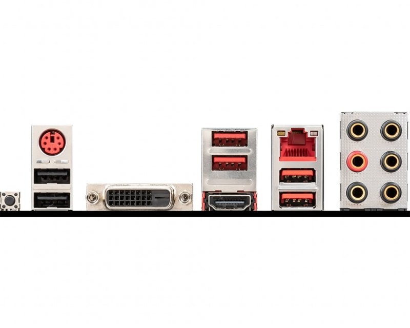 MSI B450 GAMING PLUS MAX - obrázek č. 3