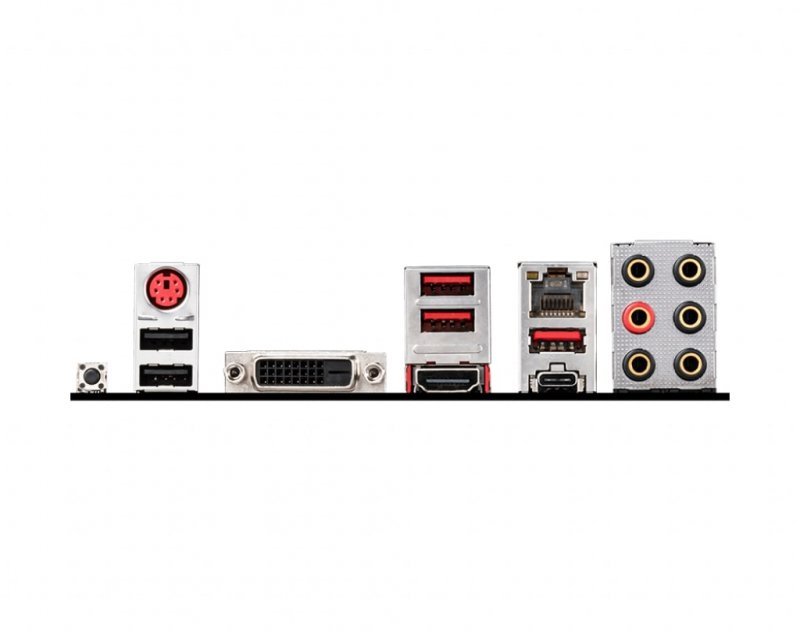 MSI B450 TOMAHAWK MAX II - obrázek č. 3